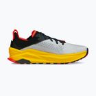 Herren Altra Olympus 6 Laufschuhe grau/rot