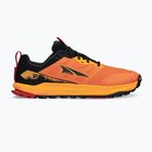 Altra Lone Peak 9+ Herren Laufschuhe orange/schwarz