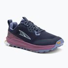 Altra Lone Peak 9+ Damen Laufschuhe dunkelblau