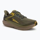 Altra Torin 8 GTX Herren Laufschuh staubig oliv