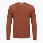 Funktions-Longsleeve Herren Smartwool Merino Sport 120 burnt sienna