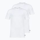 Herren T-Shirt Vans Tee SS 2 pcs white