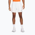 Herren-Tennisshorts Nike Court Dri-Fit Advantage 6" white/black