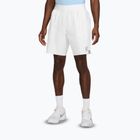 Herren Nike Court Dri-Fit Advantage 8" Tennisshorts weiß/schwarz