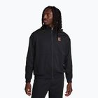 Herren Tennissweatshirt Nike Court Heritage black/black
