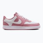 Nike Court Vision Low Next Nature Damen Schuhe elementar rosa/weiß