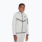Kinder-Sweatshirt Nike Sportswear Tech Fleece dark grey heather/black/black