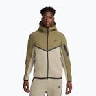 Herrenjacke Nike Tech Windrunner Full Zip Medium Olive/Light Army/Black