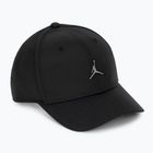 Basecap Jordan Rise Structured Metal Jumpman black/R511