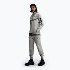 Damenhose Nike Sportswear Tech Fleece Mid-Rise dark grey heather/black