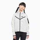 Kinder-Sweatshirt Nike Sportswear Tech Fleece light grey/heather/black/black
