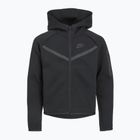 Kinder-Sweatshirt Nike Sportswear Tech Fleece black/black/black