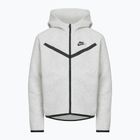 Kinder-Sweatshirt Nike Sportswear Tech Fleece light grey/heather/black/black
