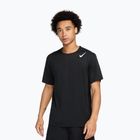 Herren-Laufshirt Nike AeroSwift Dri-Fit ADV black/summit white
