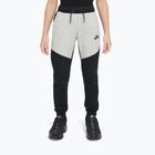 Kinderhose Nike Sportswear Tech Fleece black/dark grey heather/black/black