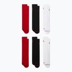Socken Nike Jordan Everyday Cushioned Crew 6 Paar multicolor