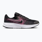 Laufschuhe für Damen Nike Run Defy black/hyper pink/elemental pink