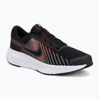 Herren-Laufschuhe Nike Run Defy black/university red/white/cool grey