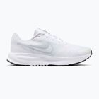 Nike Run Defy Damen Laufschuhe Weiß / Reines Platin / Schwarz