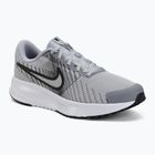 Herren-Laufschuhe Nike Run Defy wolf grey/white/iron grey/black