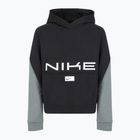 Nike Multi Dri-FIT Kinder-Sweatshirt schwarz/rauchgrau/weiß