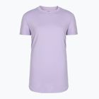 Damen T-Shirt Nike One Maternity Dri Fit Slim-Fit lilac ice