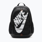 City-Rucksack Nike Hayward 26 l black/black/white