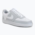 Herren Schuhe Nike Court Vision Low pure platinum/white