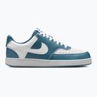 Nike Court Vision Low Next Natur Weiß/Rauchblau Damen Schuhe