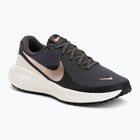 Damen-Laufschuhe Nike Revolution 8 medium ash/black-sail/metallic red bronze