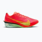 Nike Vaporfly 4 Frauen Laufschuhe helles Karmesinrot / Limette Explosion / Minze Schaum