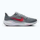 Herren-Laufschuhe Nike Pegasus 41 cool grey/wolf grey/pure platinum/bright crimson
