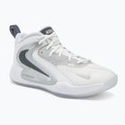 Nike Hyperset 2 SE Schuhe smmit weiß/metallic silber/pure platinum