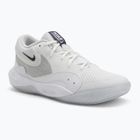 Volleyballschuhe Nike Hyperquick Court Flight SE summit white/metallic silver/pure platinum