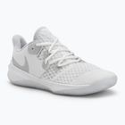Nike Zoom Hyperspeed Court SE Volleyballschuhe smmit weiß/metallic silber/pure platinum