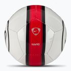 Fußball Nike Skills Total 90 white/black/red/black Größe 1