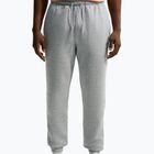 Herrenhose Nike Club Cuffed Brushed dark grey heather/light smoke grey/white