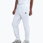 Herrenhose Nike Club Jogger white/white/black