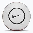 Fußball Nike Academy Total 90 white/black/red/black Größe 5
