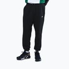 Herrenhose Nike Club Cuffed Brushed black/black/white