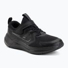 Kinder-Laufschuhe Nike Cosmic Runner black/black/anthracite