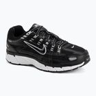 Herren Schuhe Nike P-6000 black/white/metallic silver/black