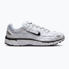 Herren Schuhe Nike P-6000 white/metallic silver/black/black