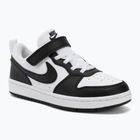 Kinderschuhe Nike Court Borough Low Recraft white/black