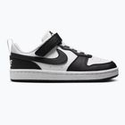 Kinderschuhe Nike Court Borough Low Recraft white/black