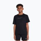 Nike Multi Tech Dri-Fit Kinder-T-Shirt schwarz/schwarz