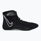 Nike Speedsweep VIII Ringerschuh schwarz/weiß/schwarz/wolfsgrau