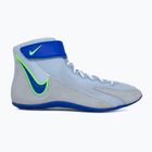 Nike Speedsweep VIII Ringerschuh blau tint/hyper royal/lime blast/weiß