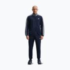 Herren-Trainingsanzug Nike Sportswear Club obsidian/smoke grey/white/white