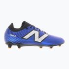 Fußballschuhe Herren New Balance Tekela Magia Low Laced V4+ FG blue